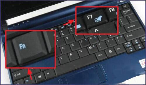 win7筆記本中將觸摸板打開具體方法介紹