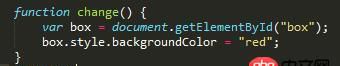 javascript - 函數聲明和匿名函數有什么不同？（前端小白求助。。）