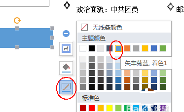 使用wps設(shè)計(jì)出一款簡(jiǎn)約派簡(jiǎn)歷具體操作步驟