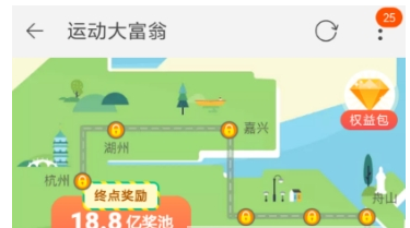 淘寶運(yùn)動(dòng)大富翁活動(dòng)玩法詳解 淘寶運(yùn)動(dòng)大富翁如何玩