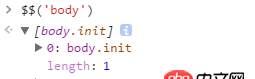 javascript - 看一些高手寫代碼單獨用 “$”和“_” 來表示變量，什么時候單獨使用這兩個字符？
