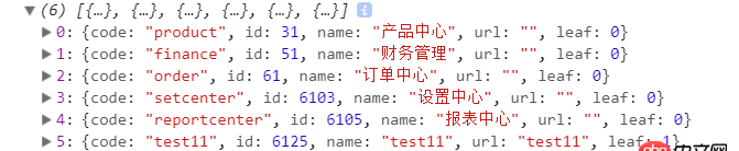 javascript - ajax返回數(shù)據(jù)最后一條排列錯誤