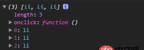 javascript - 問一下關于JS中this的問題。