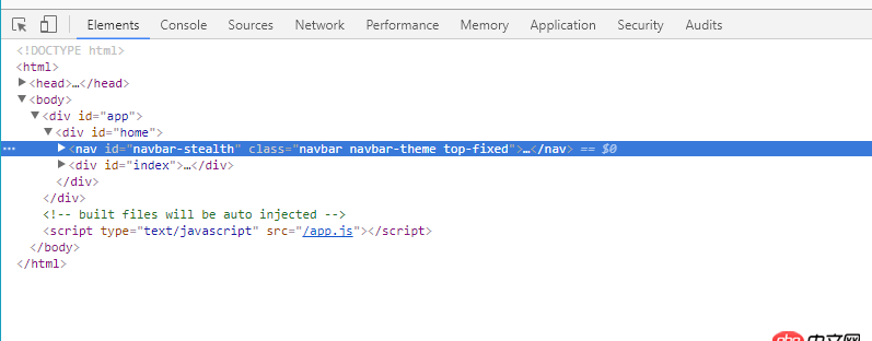 javascript - vue項目中不能引入js來控制元素的class么？