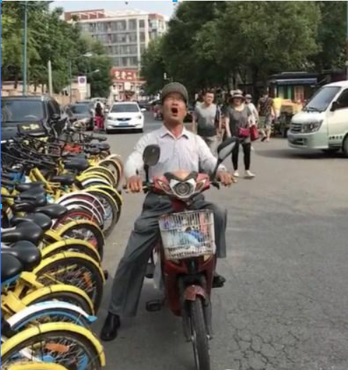 抖音唱歌電動(dòng)車大爺是誰(shuí)？抖音唱歌電動(dòng)車大爺介紹！