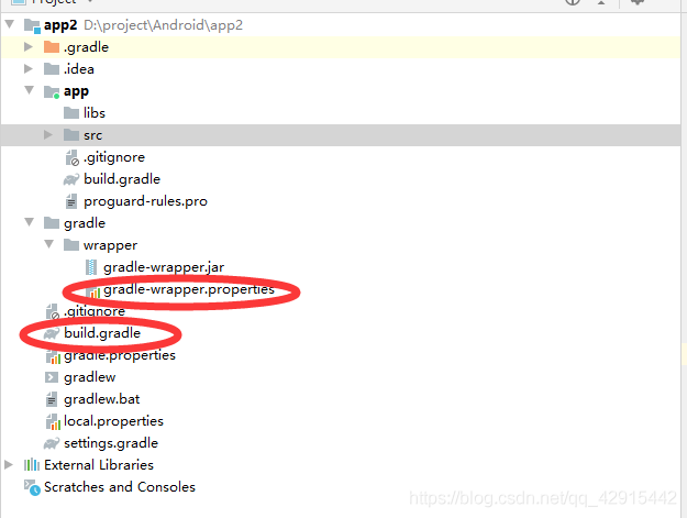 Android Studio 2020新版本卡在Gradle downloading/sync failed/下載緩慢/下載超時(shí)的問(wèn)題