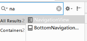 Android studio有關側滑的實現(xiàn)代碼