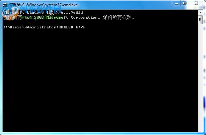 Win7系統提由于i/o設備錯誤無法運行此項請求是什么問題？