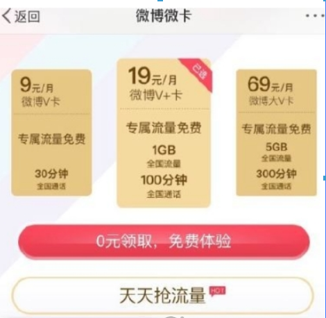 騰訊大王卡微博免流如何激活？ 騰訊王卡微博免流激活攻略介紹！