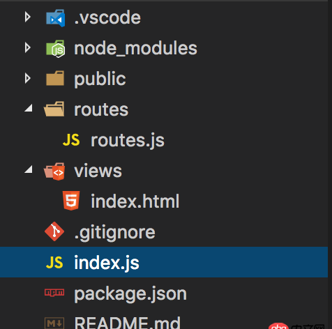 javascript - koa關于render時的路徑問題？