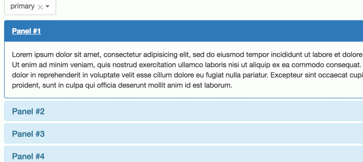 vue.js - vuejs 折疊面板的展開收縮動畫應(yīng)該怎么實現(xiàn)？用vue自帶的過渡效果還是css3?
