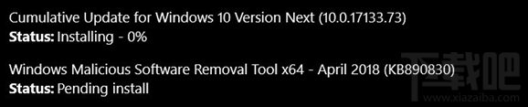 Win 10春季創(chuàng)意者更新（Version 1803）正式版什么時(shí)候推送？