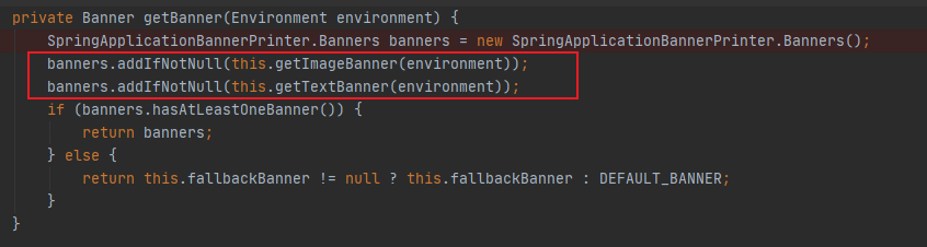 Springboot居然可以設(shè)置動態(tài)的Banner(推薦)