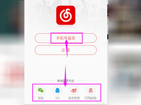 網(wǎng)易云音樂如何設(shè)置軟件里顯示歌詞_詳細(xì)操作步驟