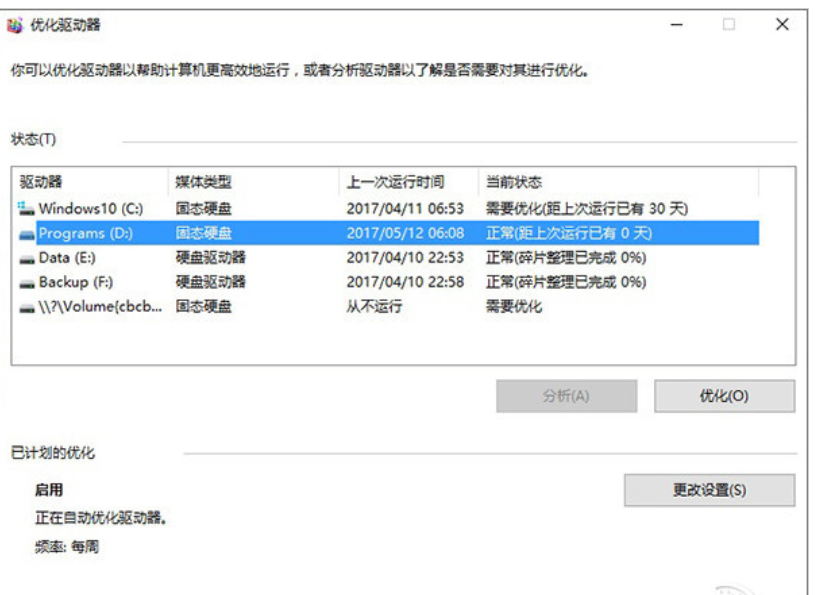 win10優(yōu)化設(shè)置最詳細方法大全