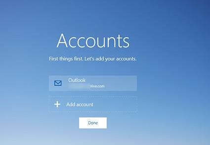 win10郵件添加賬戶沒反應(yīng)解決教程