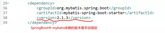 SpringBoot整合mybatis常見問題(小結(jié))