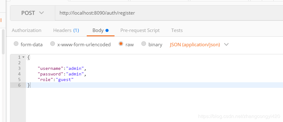 Springboot+SpringSecurity+JWT實現(xiàn)用戶登錄和權限認證示例