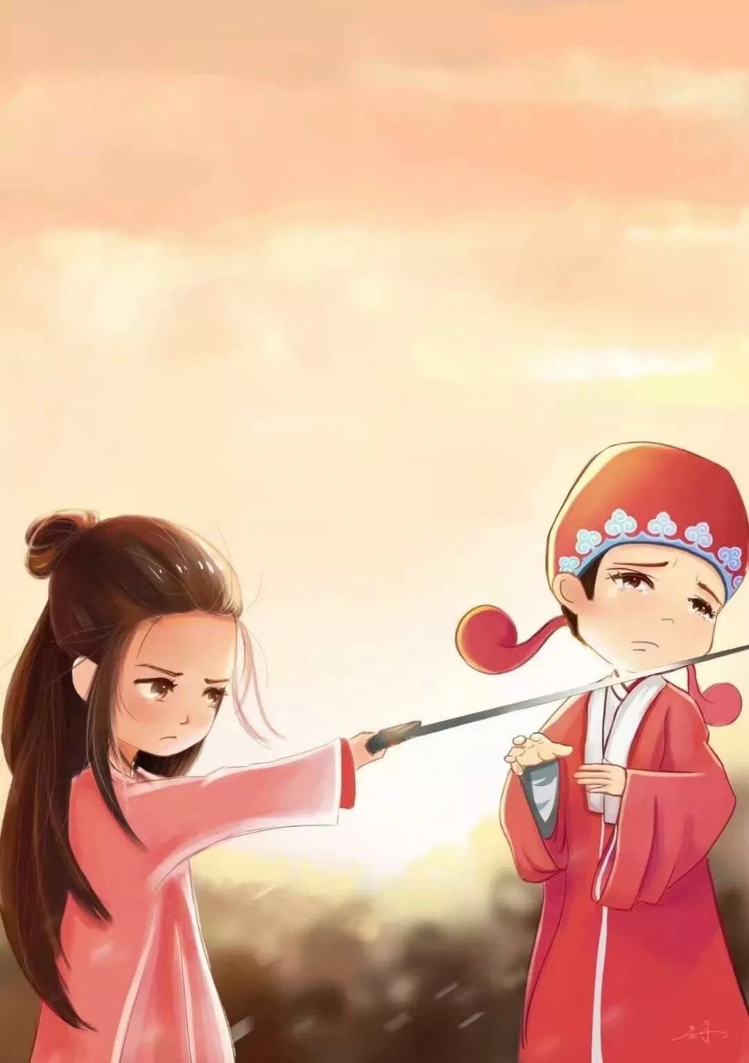 【抖音最火的情侶頭像盤點(diǎn)】最火的情侶頭像無水印分享