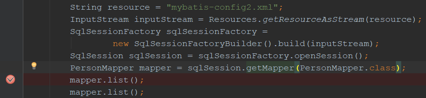 Mybatis一級(jí)緩存和結(jié)合Spring Framework后失效的源碼探究