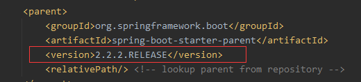 解決IDEA springboot"spring-boot-maven-plugin"報(bào)紅問(wèn)題