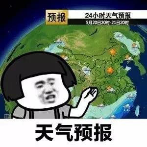 【抖音天氣預報都知道我想你GIF套路表情包】無水印分享
