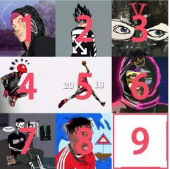 抖音心型拼圖怎么弄？美圖秀秀愛(ài)心拼圖制作教程分享