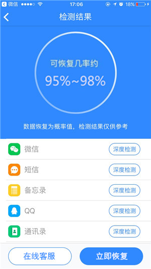 蘋(píng)果手機(jī)微信刪除的聊天記錄怎么恢復(fù)?技巧分享