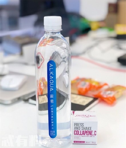 抖音很火礦泉水瓶蓋是什么有什么作用？泰國的飲料Fresh Doze價格是多少？