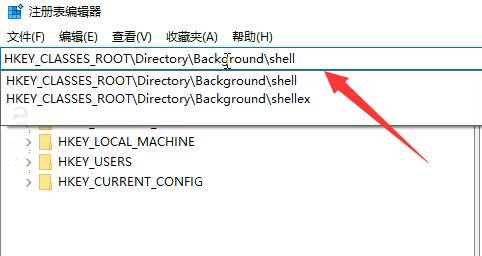 win10右鍵菜單管理打開(kāi)位置