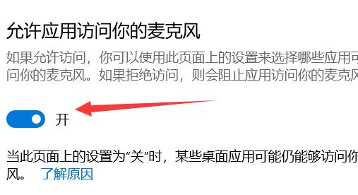 電腦麥克風(fēng)怎么打開win10