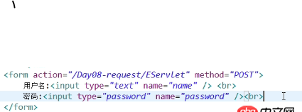 java - form表單提交的時候，action為什么有時候需要寫項目名，有時候只需要寫servlet就可以了？