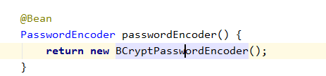 Spring Security整合Oauth2實(shí)現(xiàn)流程詳解