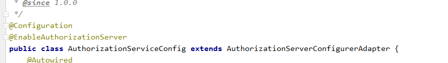 Spring Security整合Oauth2實(shí)現(xiàn)流程詳解