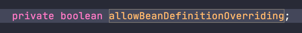 簡單了解Spring beanfactory循環(huán)依賴命名重復(fù)屬性