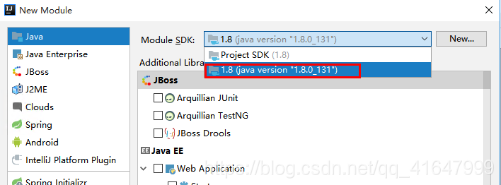 Intellij IDEA 2018配置Java運(yùn)行環(huán)境的方法步驟