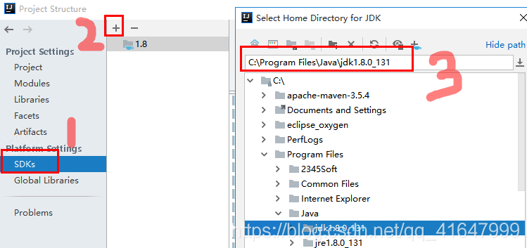 Intellij IDEA 2018配置Java運(yùn)行環(huán)境的方法步驟