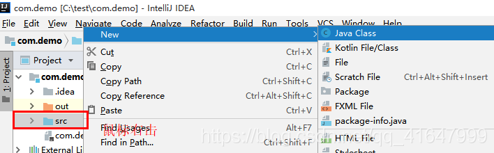 Intellij IDEA 2018配置Java運(yùn)行環(huán)境的方法步驟