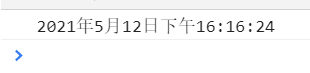 JavaScript內(nèi)置日期、時間格式化時間實例代碼