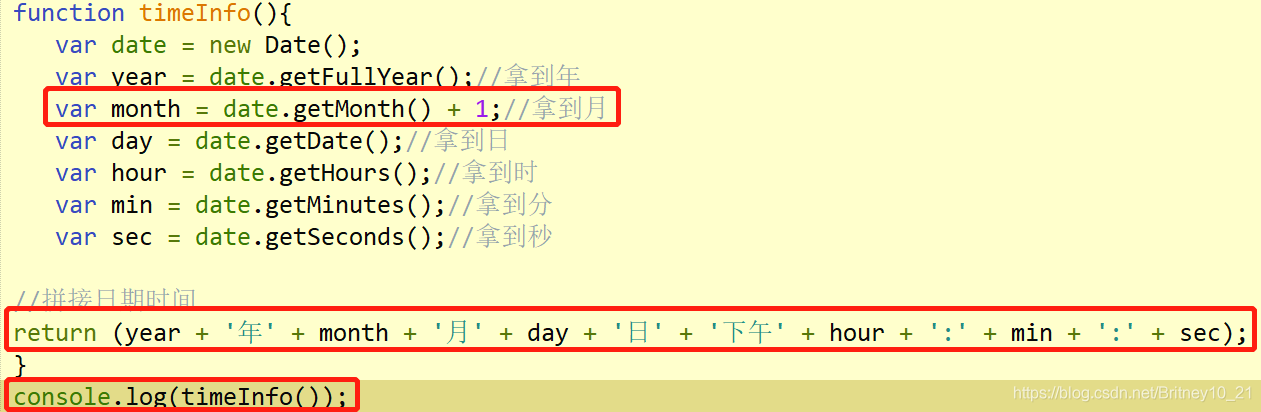 JavaScript內(nèi)置日期、時間格式化時間實例代碼