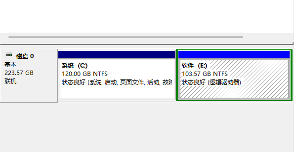 win11電腦分盤(pán)怎么分合理