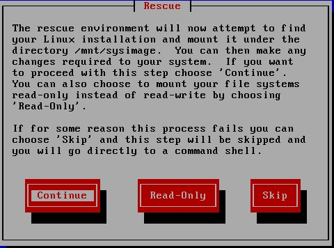 Linux CentOS系統(tǒng)忘記密碼怎么辦？Linux CentOS忘記密碼解決方法
