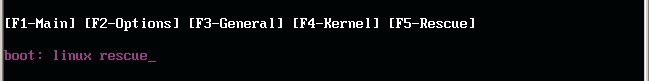 Linux CentOS系統(tǒng)忘記密碼怎么辦？Linux CentOS忘記密碼解決方法