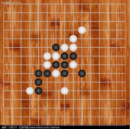 js實現(xiàn)簡單五子棋游戲