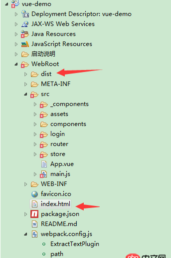 webpack - vue-cli怎么和后臺(tái)實(shí)時(shí)編譯？