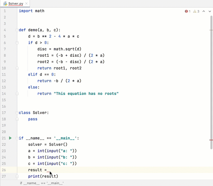 IntelliJ IDEA 2021.1 EAP 4 發(fā)布:字體粗細可調整Git commit template 支持