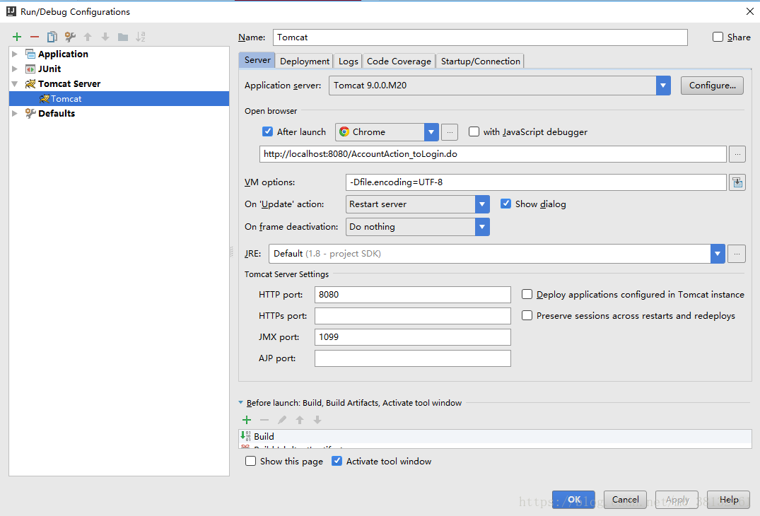 IntelliJ IDEA 統(tǒng)一設(shè)置編碼為utf-8編碼的實現(xiàn)