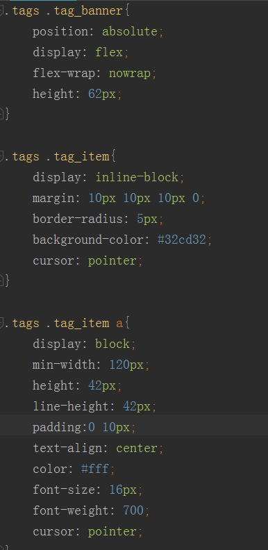 a標(biāo)簽將 display 設(shè)置為 block 后，其內(nèi)部?jī)?nèi)容無法將a標(biāo)簽寬度撐開