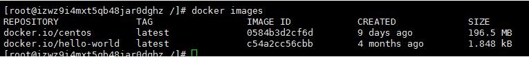 解決docker pull鏡像報(bào)錯(cuò)的問(wèn)題