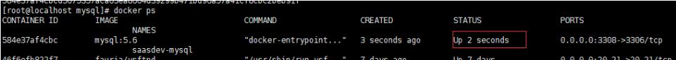 docker run -v 掛載數(shù)據(jù)卷異常,容器狀態(tài)一直是restarting的解決